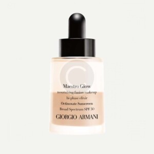 Light-Revealing Glow Tone Veil
